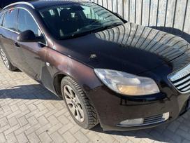 Opel Insignia rezerves daļās