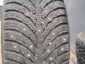 Nokian HAKKAPELIITTA 9 SUV, зимние 205/55 R17