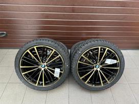 BMW Originalūs G30 G31 Lci Night G, легкосплавные , R19