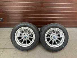 BMW Originalūs žieminiai G20 G21 S, lengvojo lydinio, R16