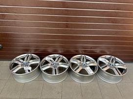 BMW Originalus X1 F48 X2 F39 Style, light alloy, R18