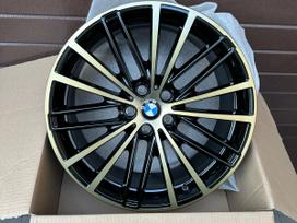 BMW Originalūs G30 G31 Lci Night G, lengvojo lydinio, R19