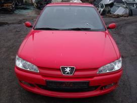 Peugeot 306 Dalimis