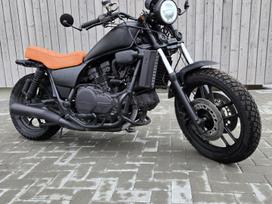Honda Vf 750cc, čioperiai / kruizeriai / custom