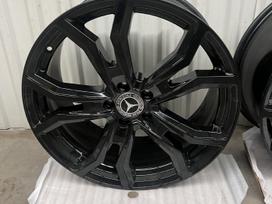 Mercedes-benz Gle, lengvojo lydinio, R20