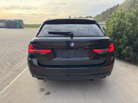 BMW 520 dalimis. Id 10023625 parduodamas bmw g31 520d 140kw automobili