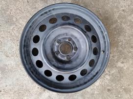 Peugeot Citroen, Toyota Proace Verso o, стальные штампованные диски, R17
