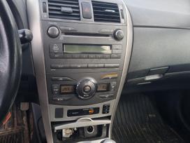 Toyota Corolla Variklio nėra