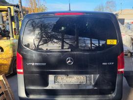 Mercedes-Benz Vito по частям
