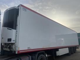 Krone SDR, DOUBLE STOCK, TA, FRC, šaldytuvai
