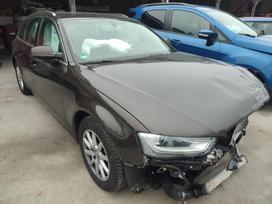 Audi A4 Variklis cjc spalvos kodas lz8w dėžė mvs rida 240 000 km