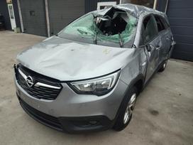 Opel Crossland Variklis hn05 rida 41 000 km prekyba naudotomis įvairių mark