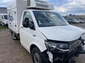 Volkswagen Transporter, preču