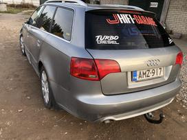 Audi A4 rezerves daļās