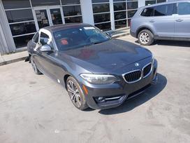 BMW M240 детали кузова