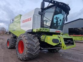 Claas Lexion 770 4wd, kombainai