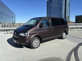 Volkswagen Multivan, 2.0 l., passenger minibus