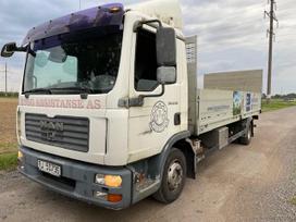 MAN TGL 8.210, bortu