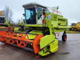 Claas Dominator 86, combine harvesters