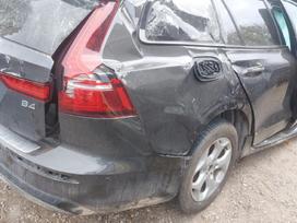 Volvo V60, D420T8, Variklio nera tik visos detales aplink varikli
