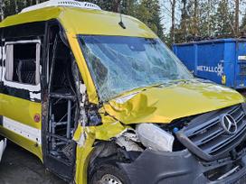 Mercedes-Benz Sprinter Uab boso dalys kokybiškos ir patikrintos naudotos automobil