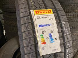 Pirelli Ice Zero Asimmetrico, ziemas 245/40 R18