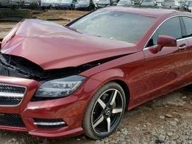 Mercedes-Benz CLS klasė Platus naudotų detalių pasirinkimas asortimentas kasdien papild