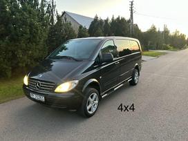 Mercedes-benz Vito, komercinis