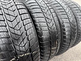 Pirelli SottoZero3, all-season 205/60 R17