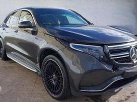 Mercedes-Benz EQC Dalių pristatymas kasdien kaunas vilnius panevėžys paneve
