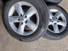 Nissan Qaskai, light alloy, R16