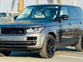 Land Rover Range Rover Parduodamas range rover vogue 3l 190kw dyzelinis variklis 2018m