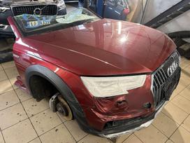 Audi A4 allroad for parts. Wauzzzf47ha040073 cswb variklis qfn dėžė t7 y