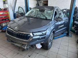 Skoda Karoq по частям