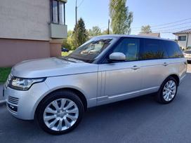 Land Rover Range Rover, 5.0 l., Внедорожник / Кроссовер