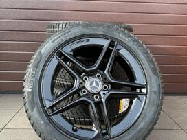 Mercedes-Benz Originalūs A177 tinka W447 Vit, light alloy, R18