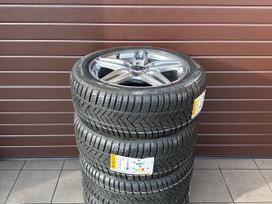 Mercedes-Benz Originalūs A176 tinka W447 Vit, light alloy, R18