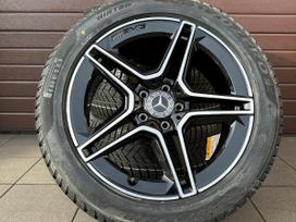 Mercedes-Benz Originalūs A177 tinka W447 Vit, light alloy, R18