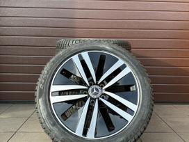 Mercedes-Benz Originalūs A222 tinka W213 W44, light alloy, R18