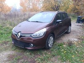 Renault Clio rezerves daļās
