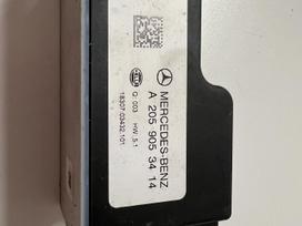 Mercedes-Benz GLC klasė, A2059053414, electrical system parts