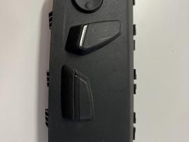 BMW X5, 9276464 28373634, обивка дверей, отделочные детали