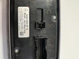 Mercedes-Benz GLC klasė, A2229004812, фары
