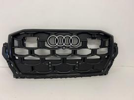 Audi Q7, 4M0853651BD BM  Bn  BP, front grill