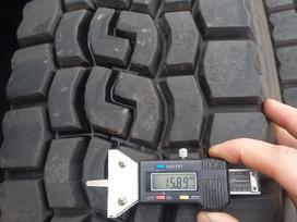 Bridgestone, all-season 275/80 R22,5