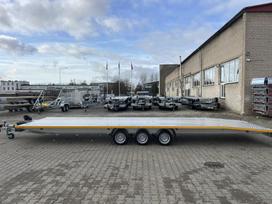 BESTTRAILERS Long850Alu, auto transporter