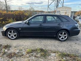 Lexus IS 200, Sportcross, Is200 sportcross dalimis