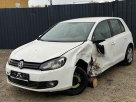 Volkswagen Golf rezerves daļās. Dalis siunčiam išrašom s f
