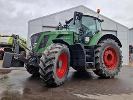 Fendt 826 VARIO, traktori