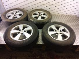 Daihatsu Terios, light alloy, R16